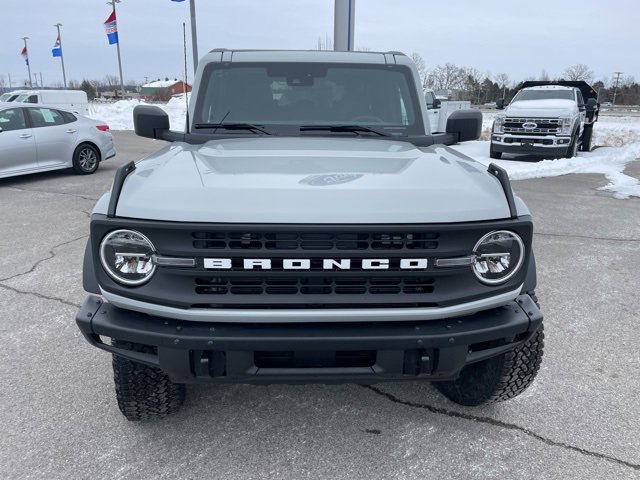 New 2026 Ford Bronco Big Bend image 3