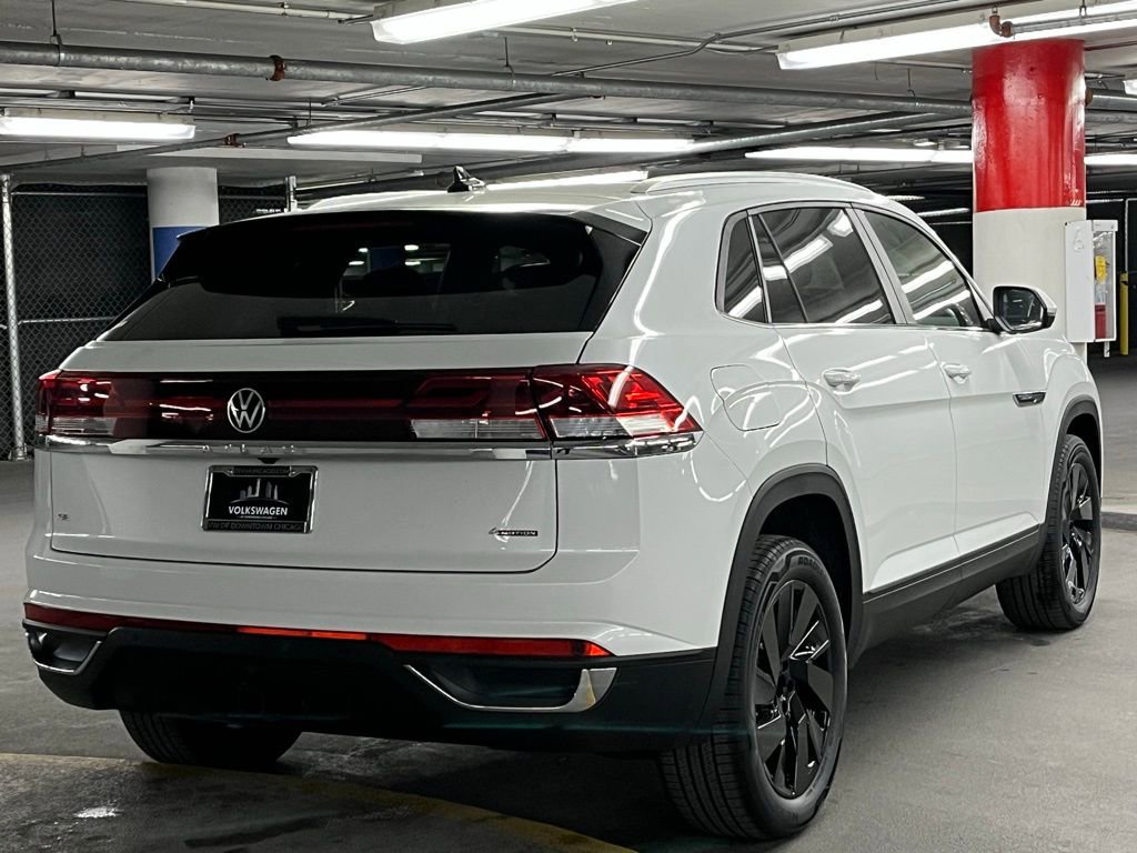 New 2026 Volkswagen Atlas Cross Sport SE image 6