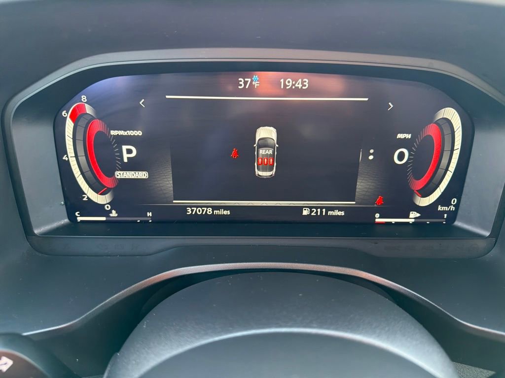 Used 2023 Nissan Rogue Platinum w/ Platinum Premium Package image 18