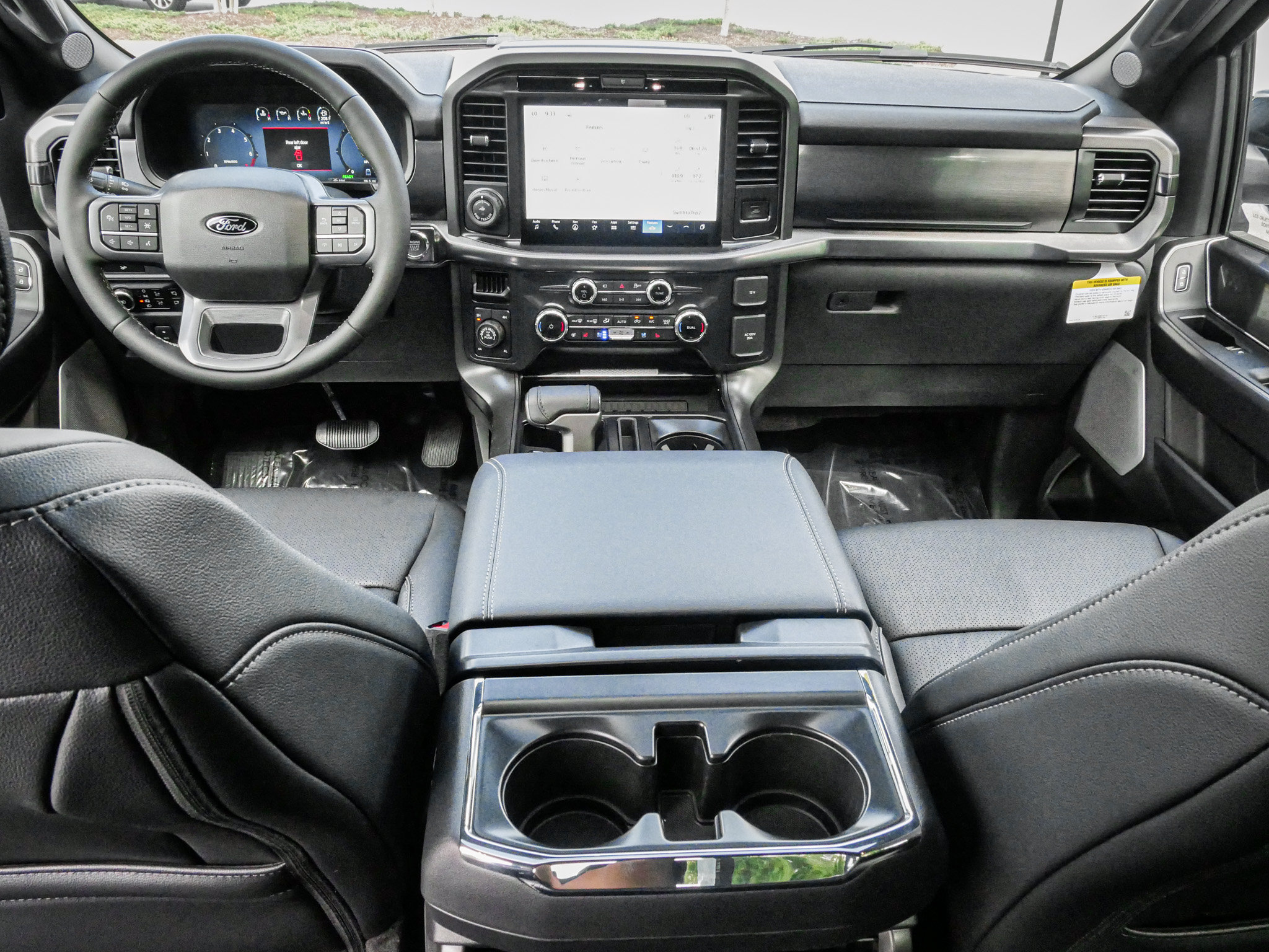 Used 2026 Ford F150 Lariat w/ Equipment Group 502A High AWD/4WD image 29