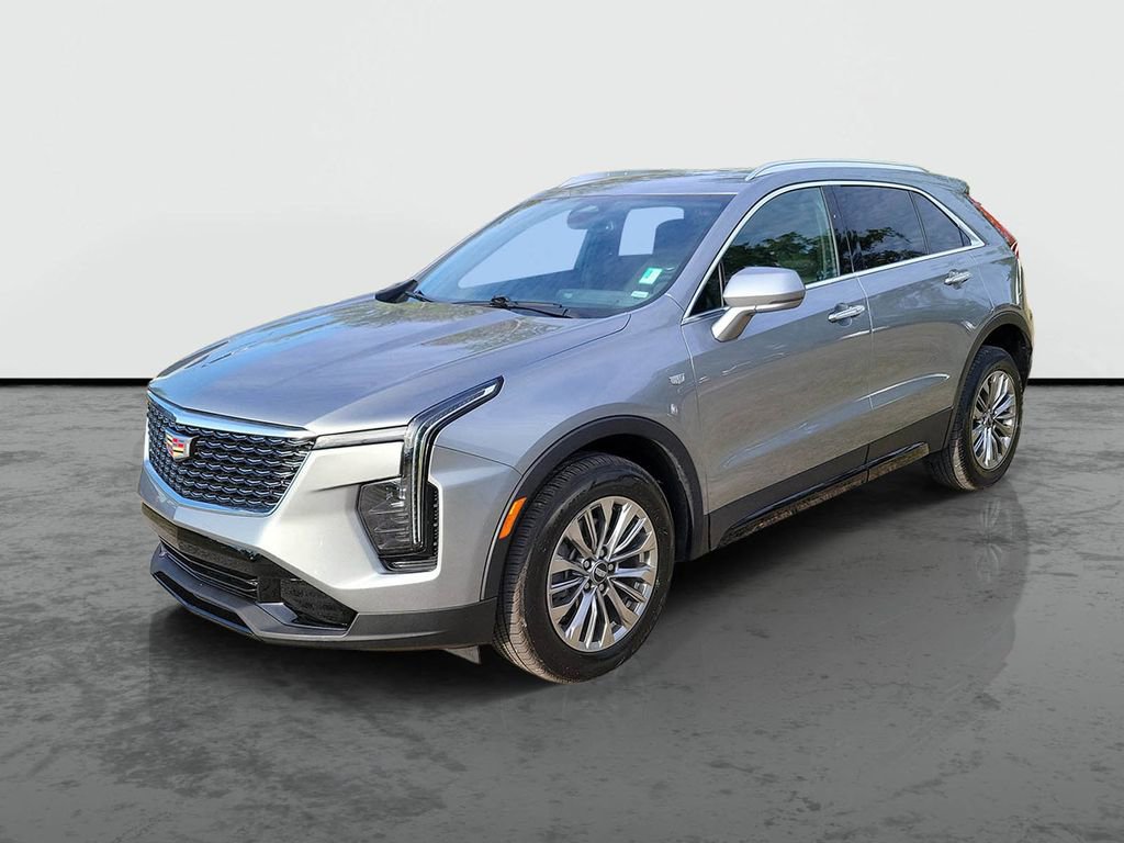 Used 2024 Cadillac XT4 Premium Luxury AWD/4WD image 5