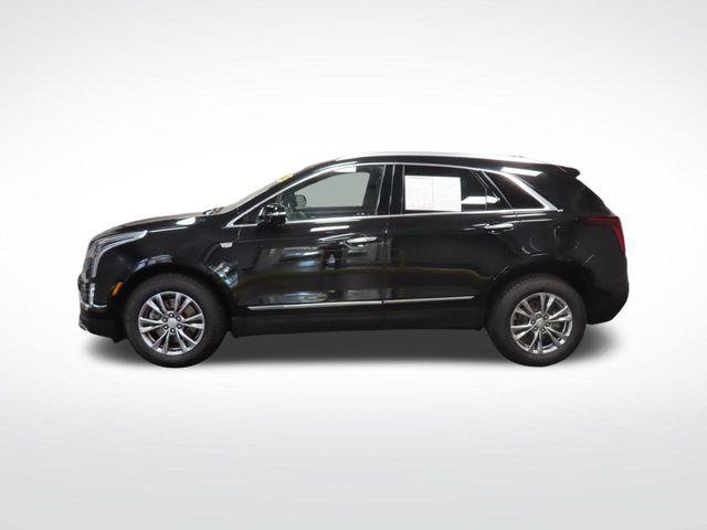 Certified 2023 Cadillac XT5 Premium Luxury AWD/4WD image 29