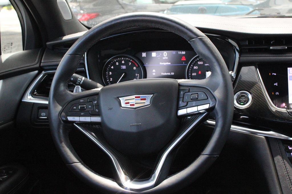 Used 2022 Cadillac XT6 Sport AWD/4WD image 30