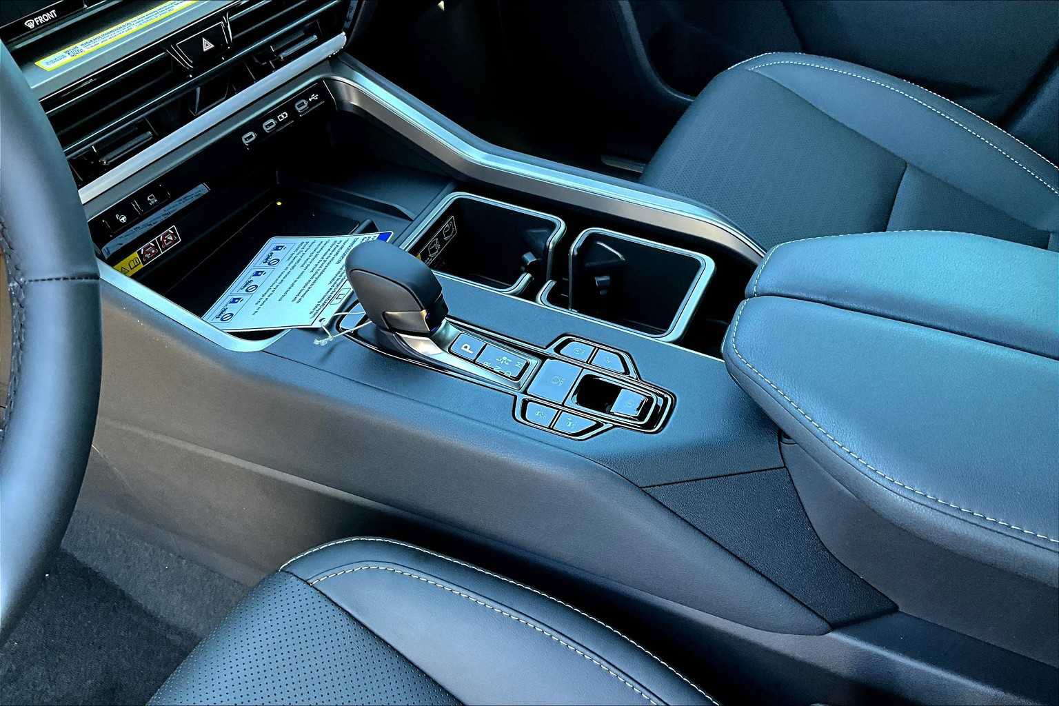 New 2026 Lexus TX 350 AWD w/ Technology Package image 7