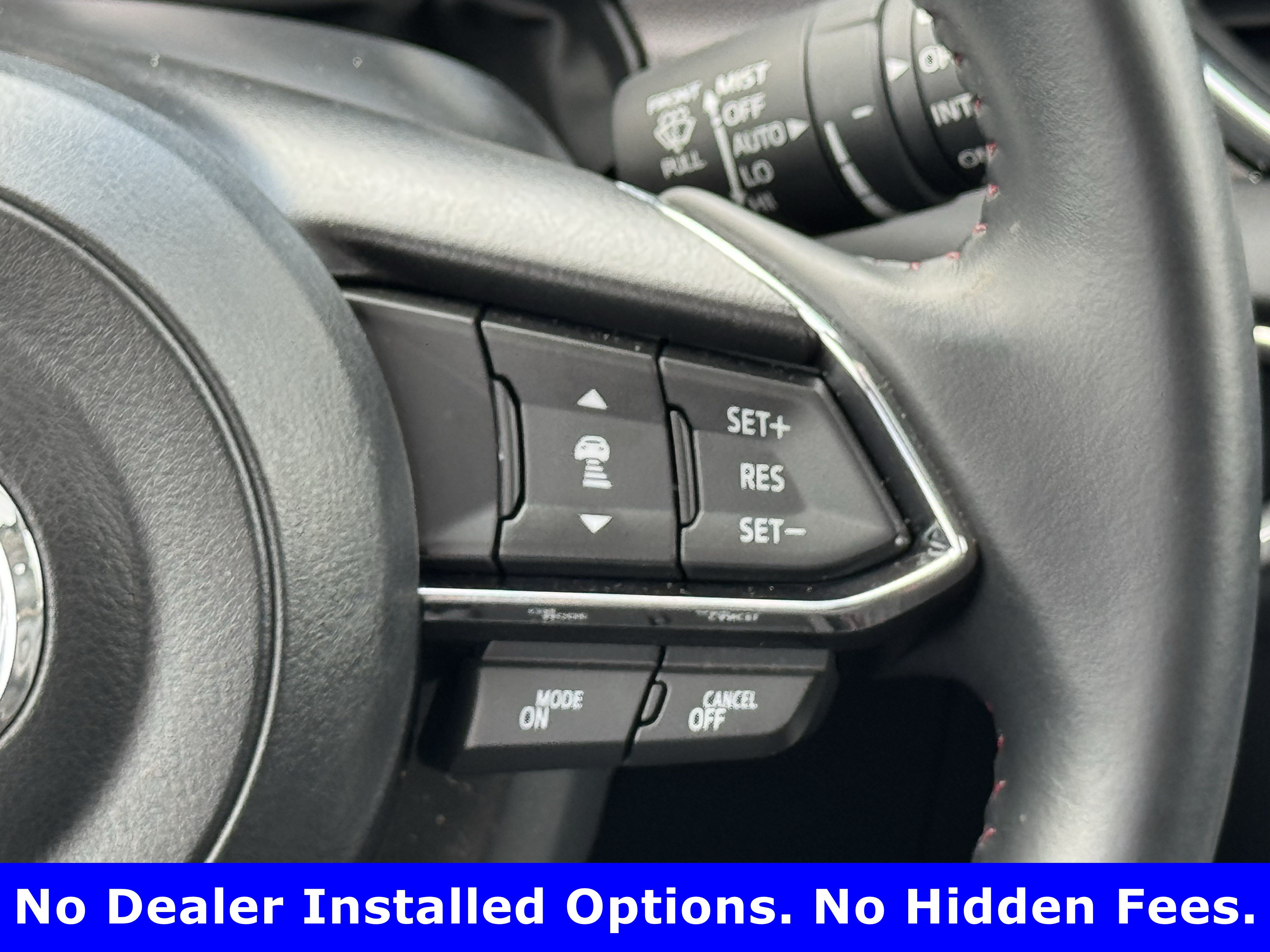 Used 2025 MAZDA CX-5 Carbon Edition AWD/4WD image 14