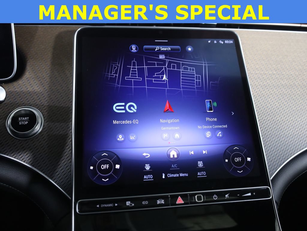 Certified 2024 Mercedes-Benz EQE 350+ 4MATIC Sedan image 16