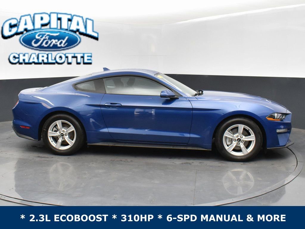 Used 2023 Ford Mustang Coupe image 26