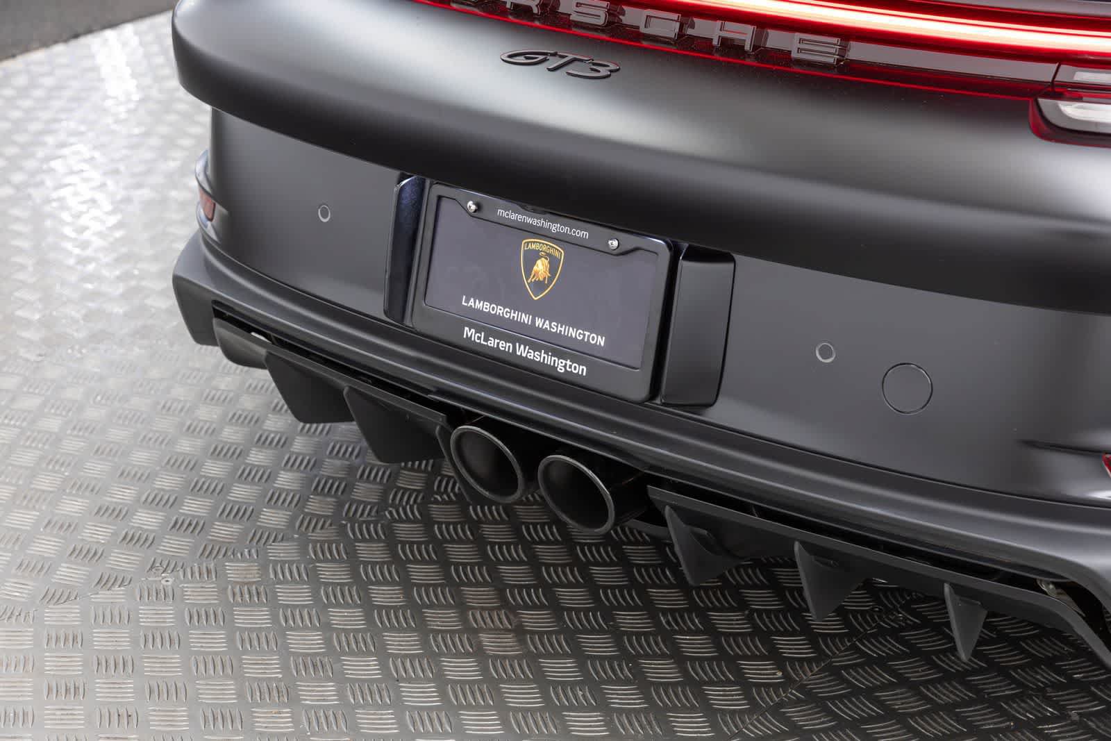 Used 2023 Porsche 911 GT3 RWD image 56