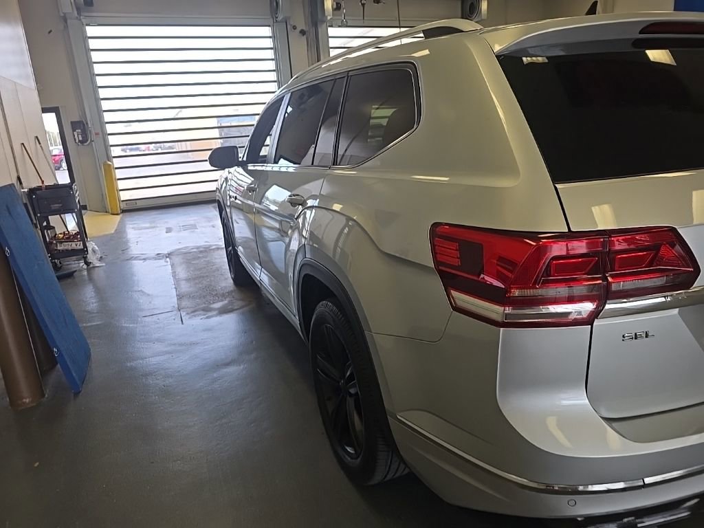 Used 2018 Volkswagen Atlas SEL image 6
