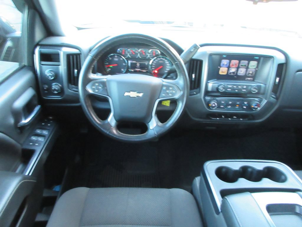 Certified 2018 Chevrolet Silverado 1500 LT AWD/4WD image 15