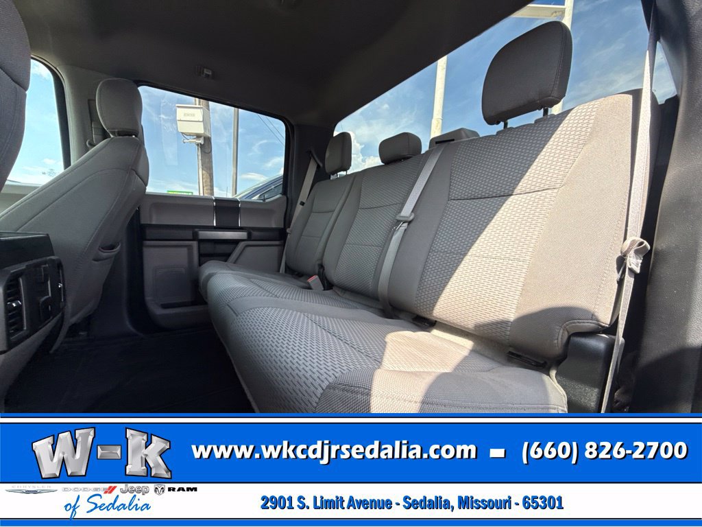 Used 2020 Ford F150 XLT AWD/4WD image 24