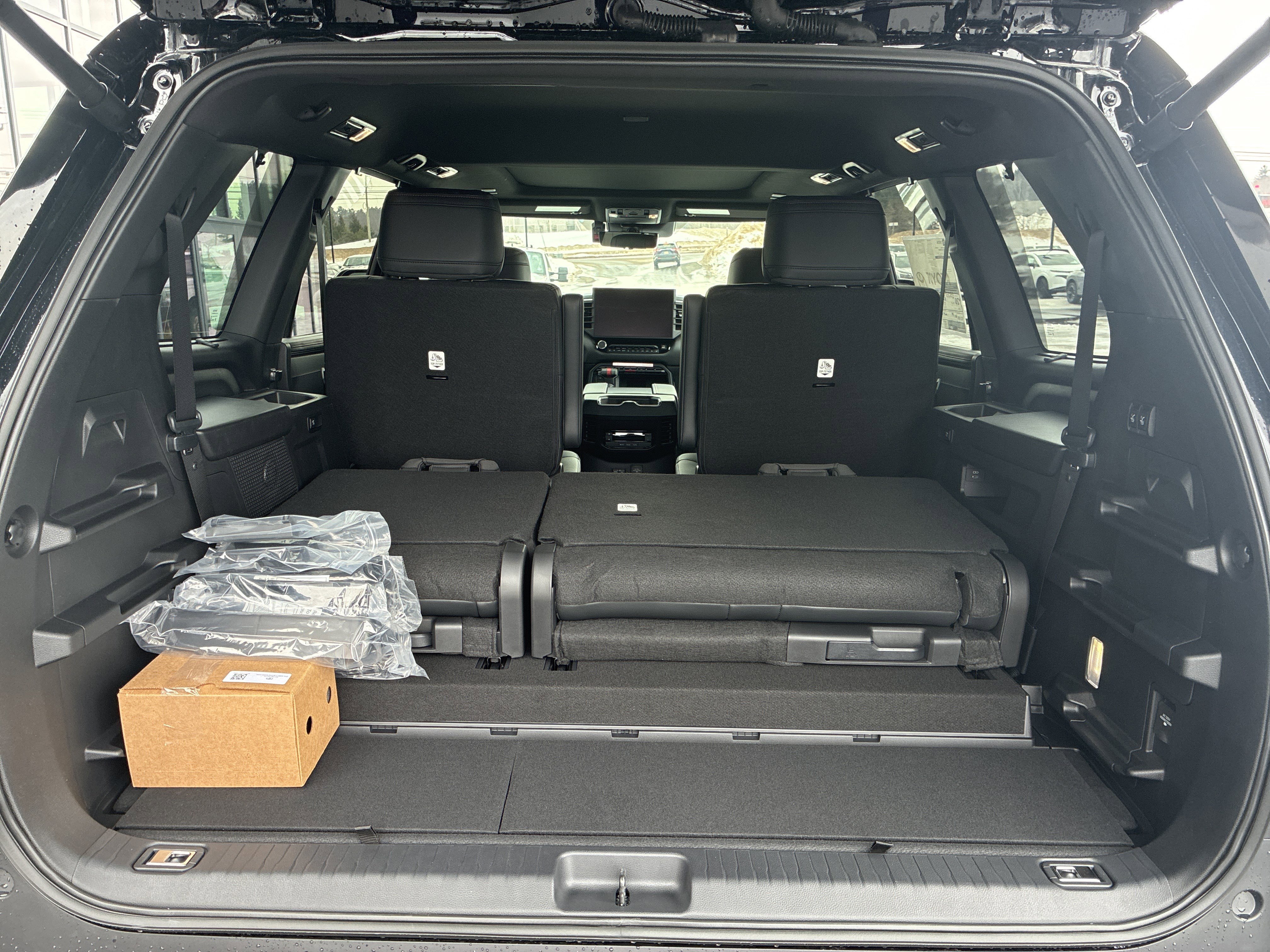 New 2026 Toyota Sequoia TRD Pro w/ TRD Performance Package (TMS) image 8