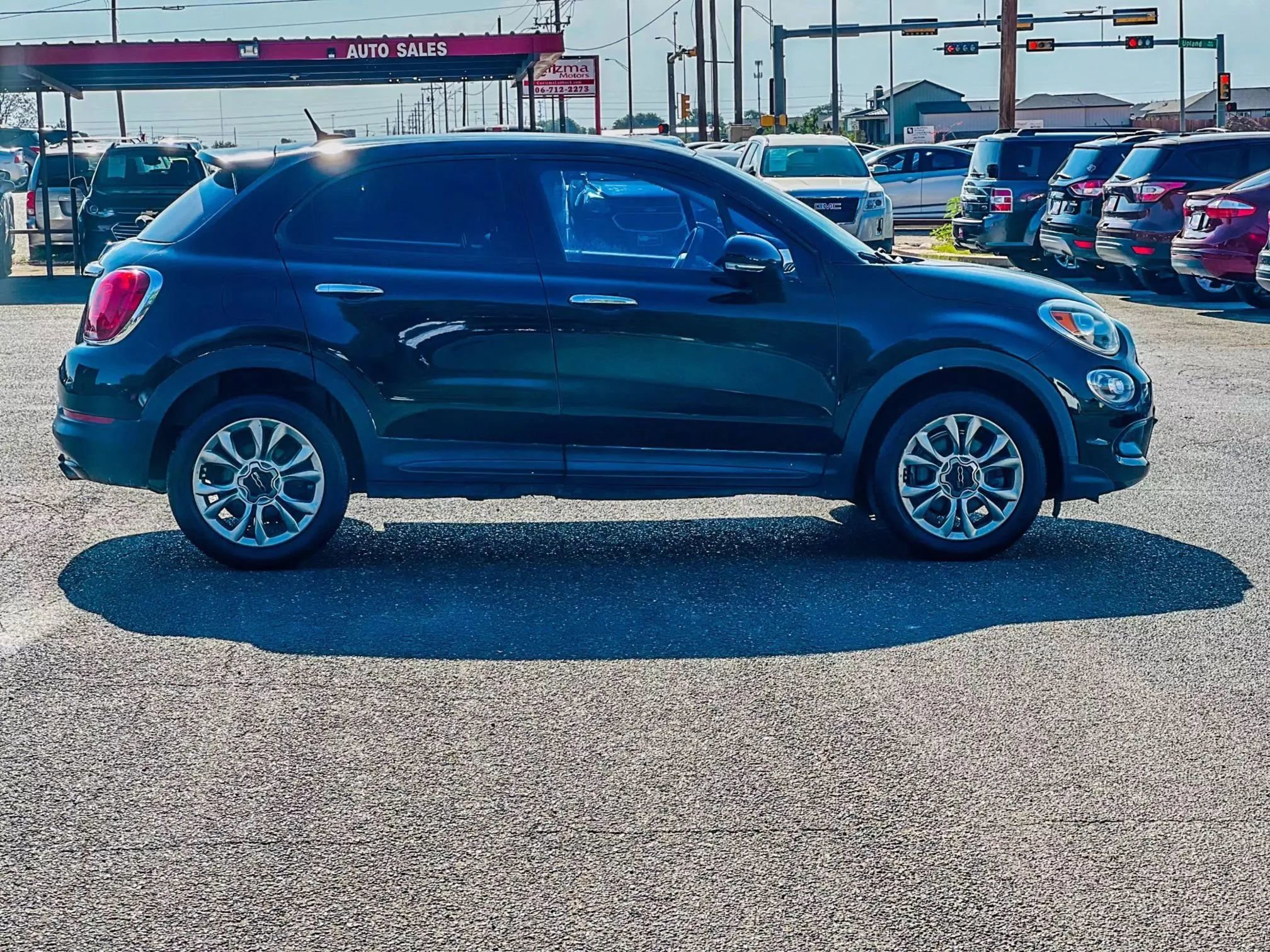 Used 2016 FIAT 500X Easy image 8