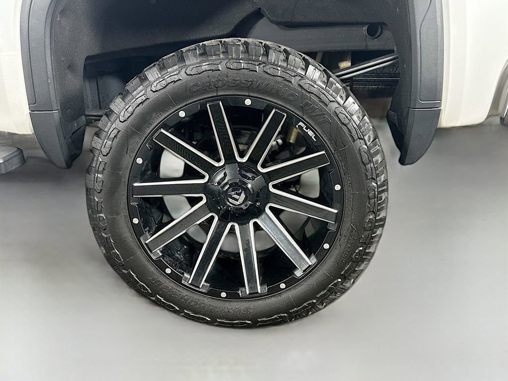 Used 2020 GMC Sierra 1500 SLT w/ SLT Premium Plus Package image 35