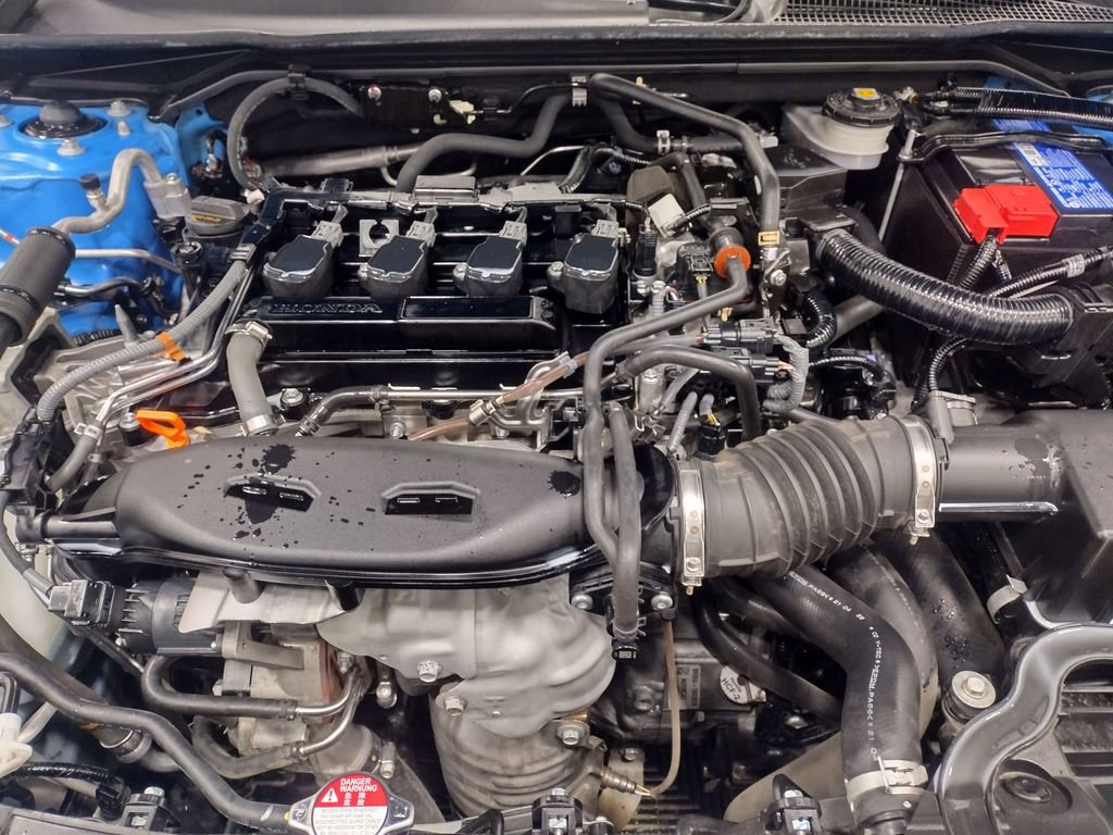 Used 2022 Honda Civic Sport Touring image 8