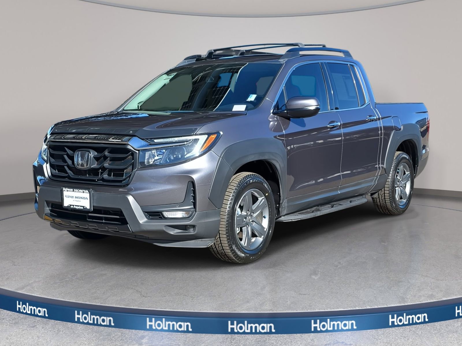 Used 2022 Honda Ridgeline RTL-E image 1