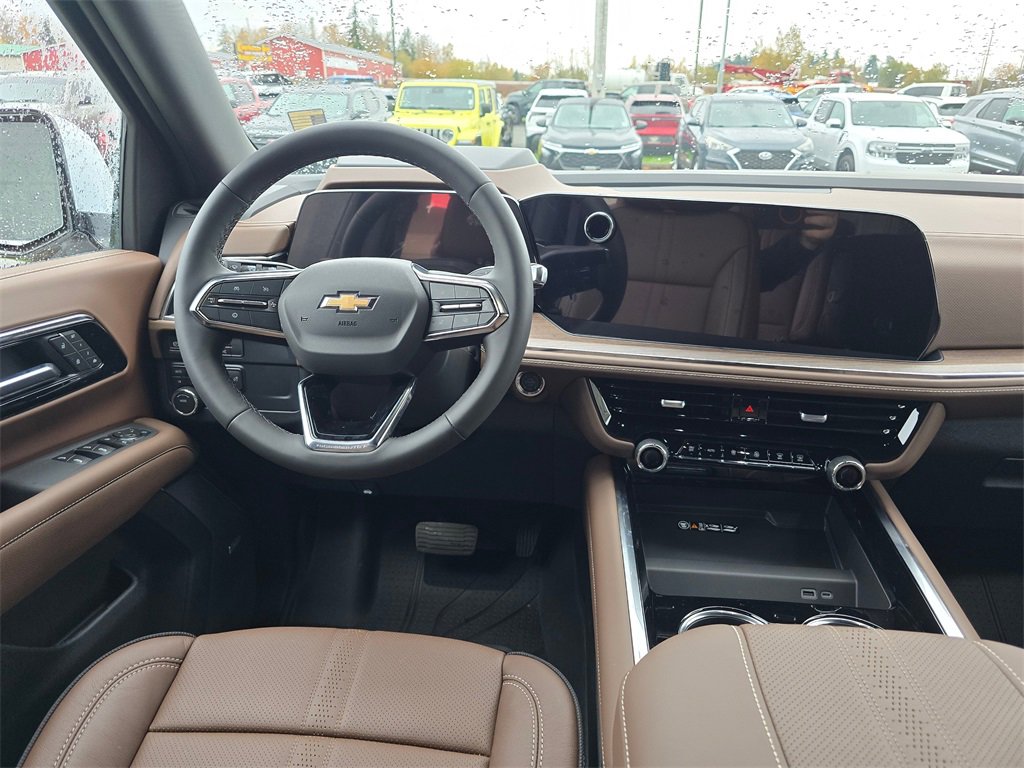 New 2026 Chevrolet Suburban High Country image 13