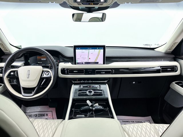 Used 2023 Lincoln Aviator Black Label w/ Dynamic Handling Package image 35