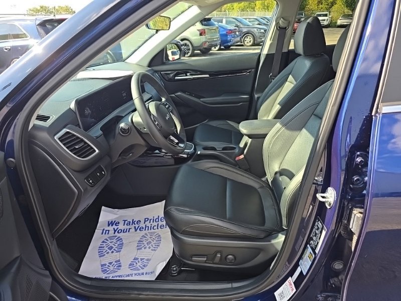 Certified 2024 Kia Seltos EX AWD/4WD image 24
