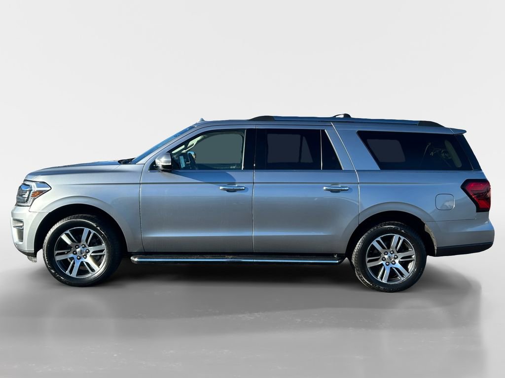 Used 2022 Ford Expedition Max Limited image 2