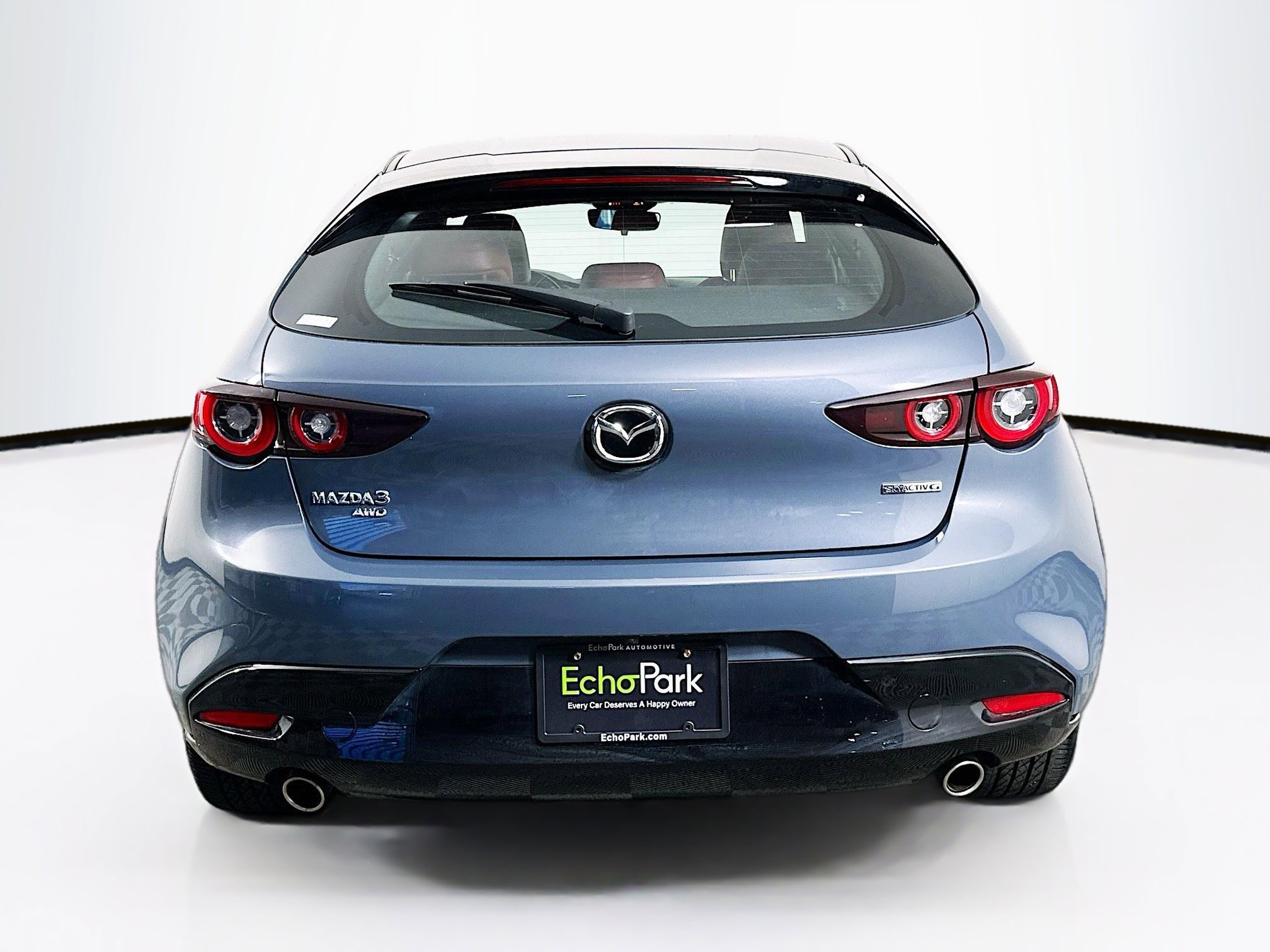 Used 2024 MAZDA MAZDA3 s image 7