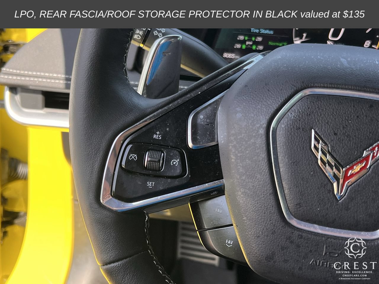 Used 2023 Chevrolet Corvette Z06 RWD image 13