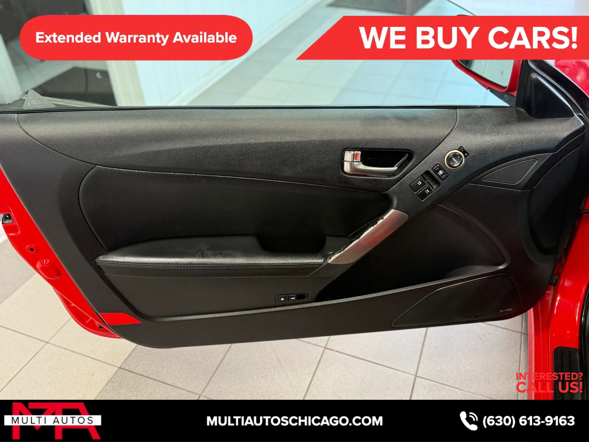 Used 2016 Hyundai Genesis Coupe 3.8 RWD image 23