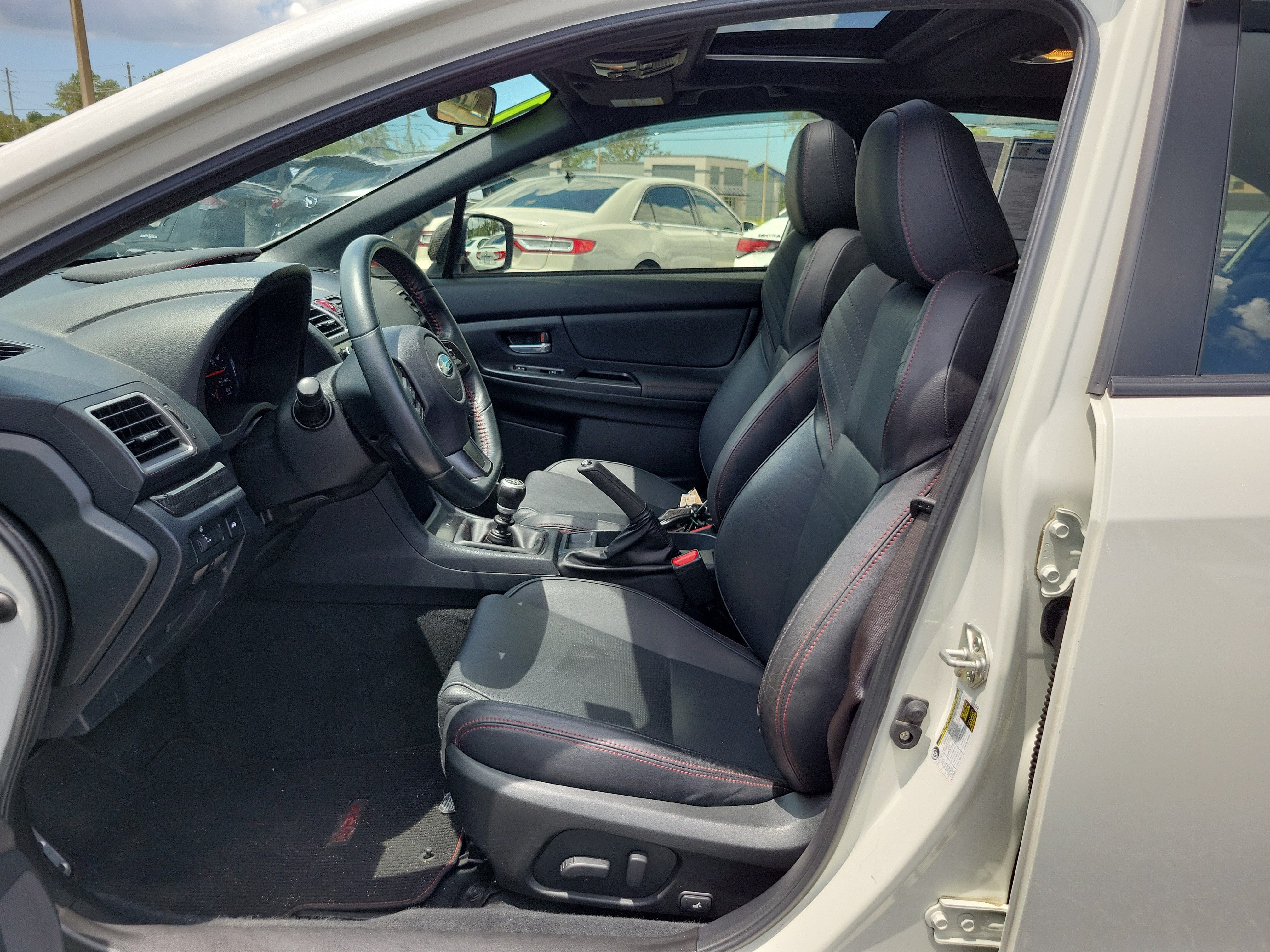 Used 2021 Subaru WRX Limited AWD/4WD image 17