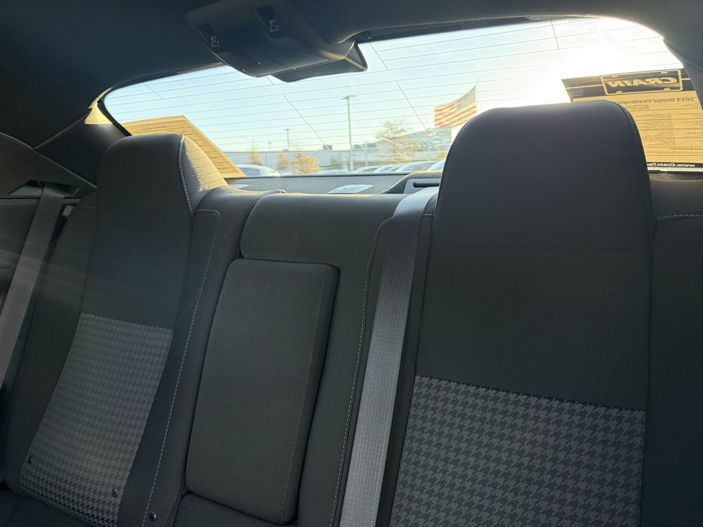 Used 2023 Dodge Challenger R/T w/ T/A Package image 24