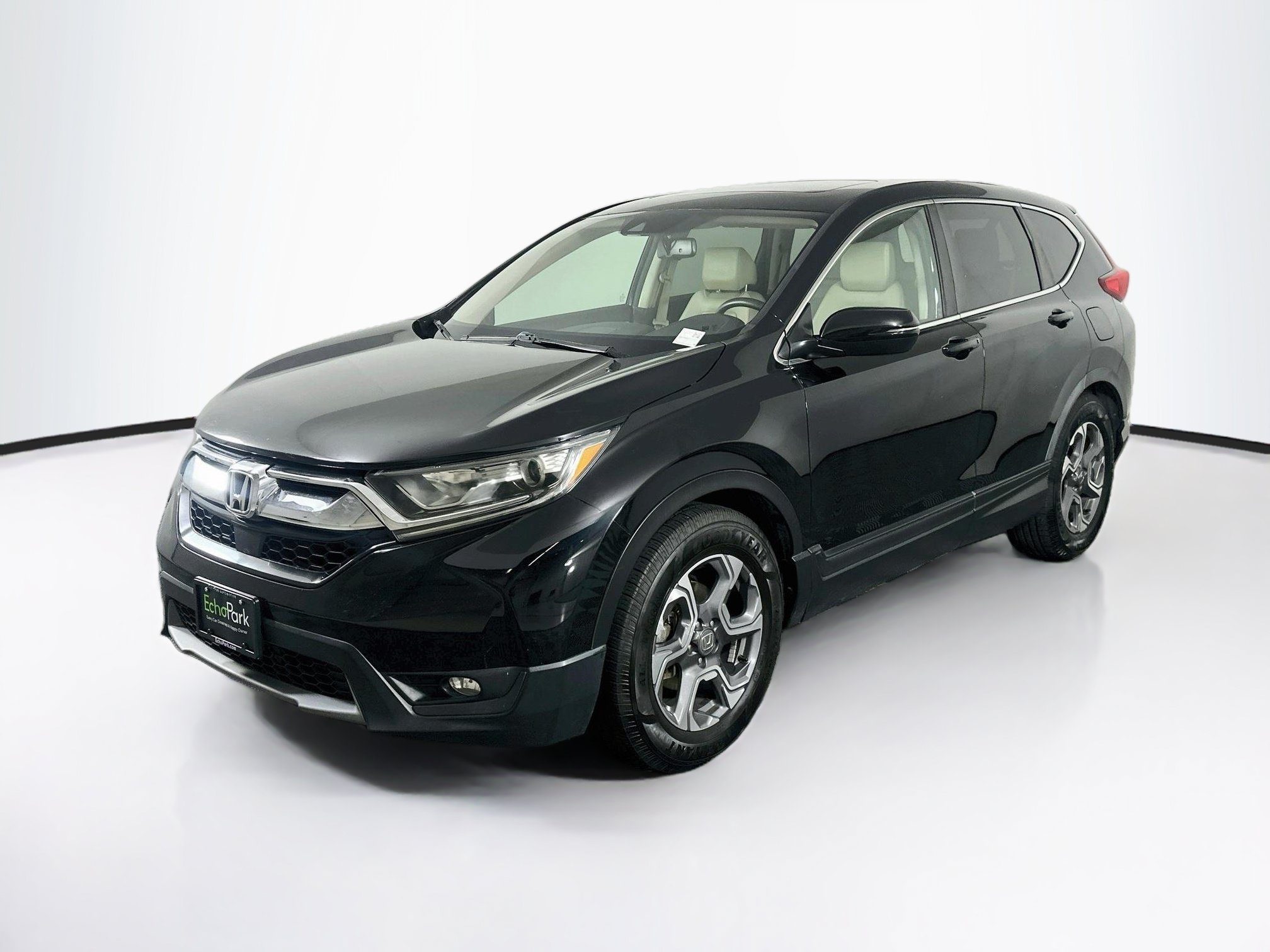 Used 2018 Honda CR-V EX-L image 3