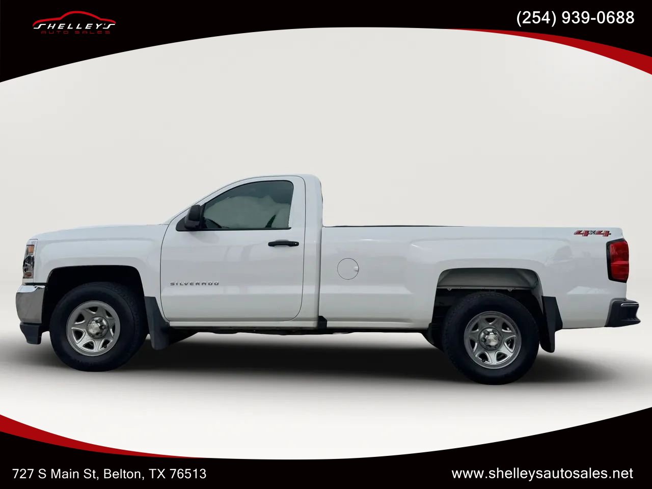Used 2018 Chevrolet Silverado 1500 LS w/ Trailering Package