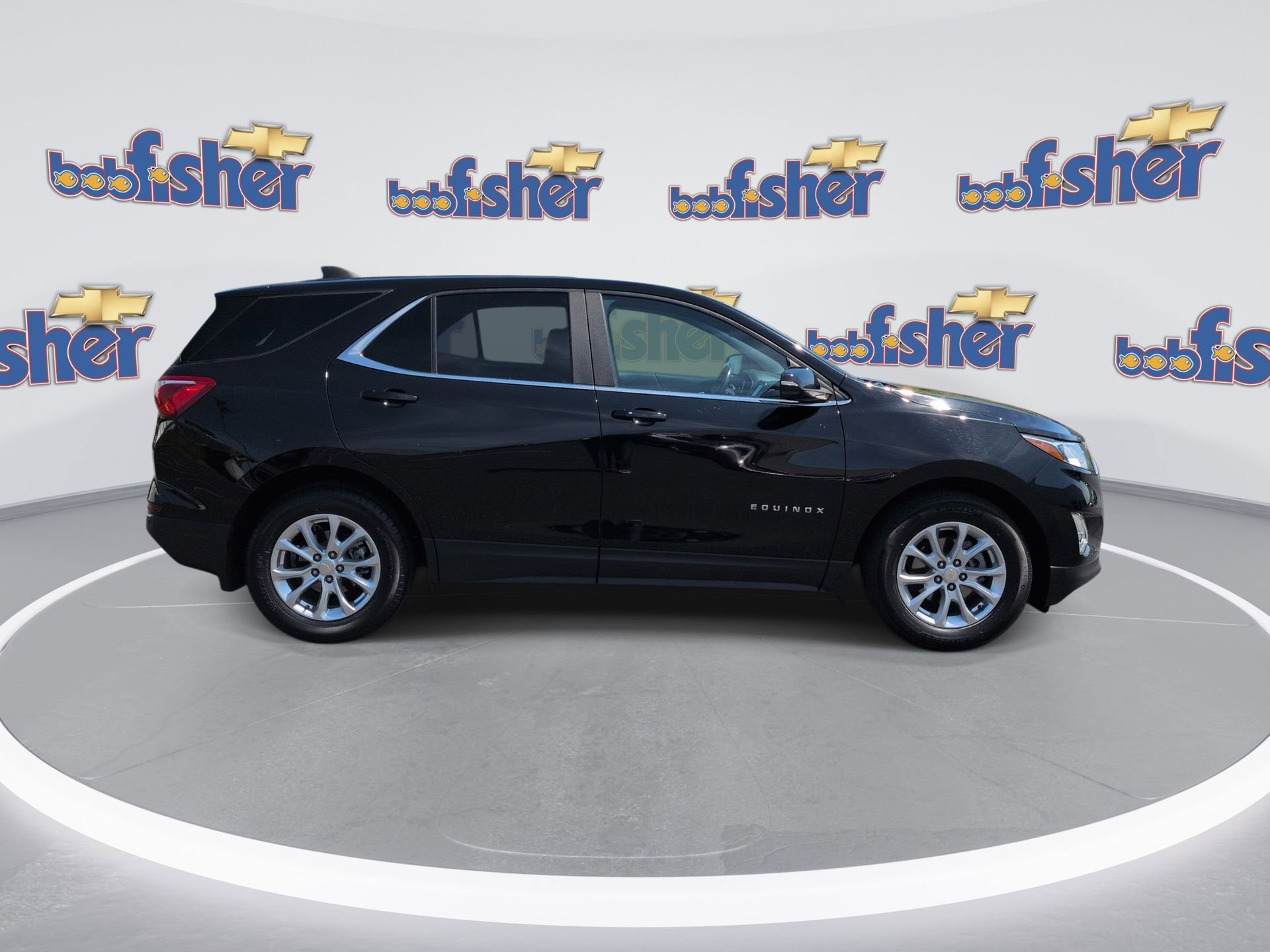 Used 2021 Chevrolet Equinox LT FWD image 9