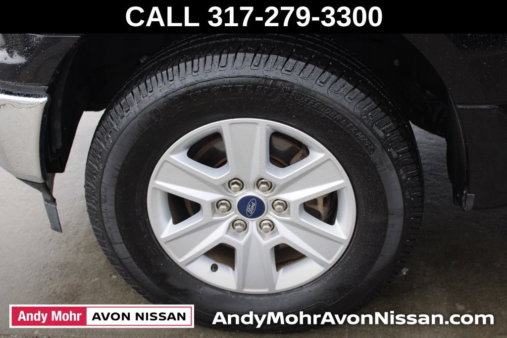 Used 2020 Ford F150 XLT AWD/4WD image 12
