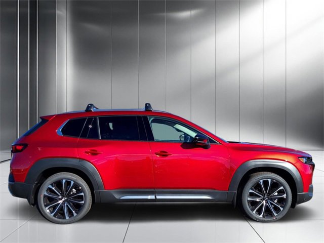 New 2025 MAZDA CX-50 AWD 2.5 Turbo w/ Accent Package image 24