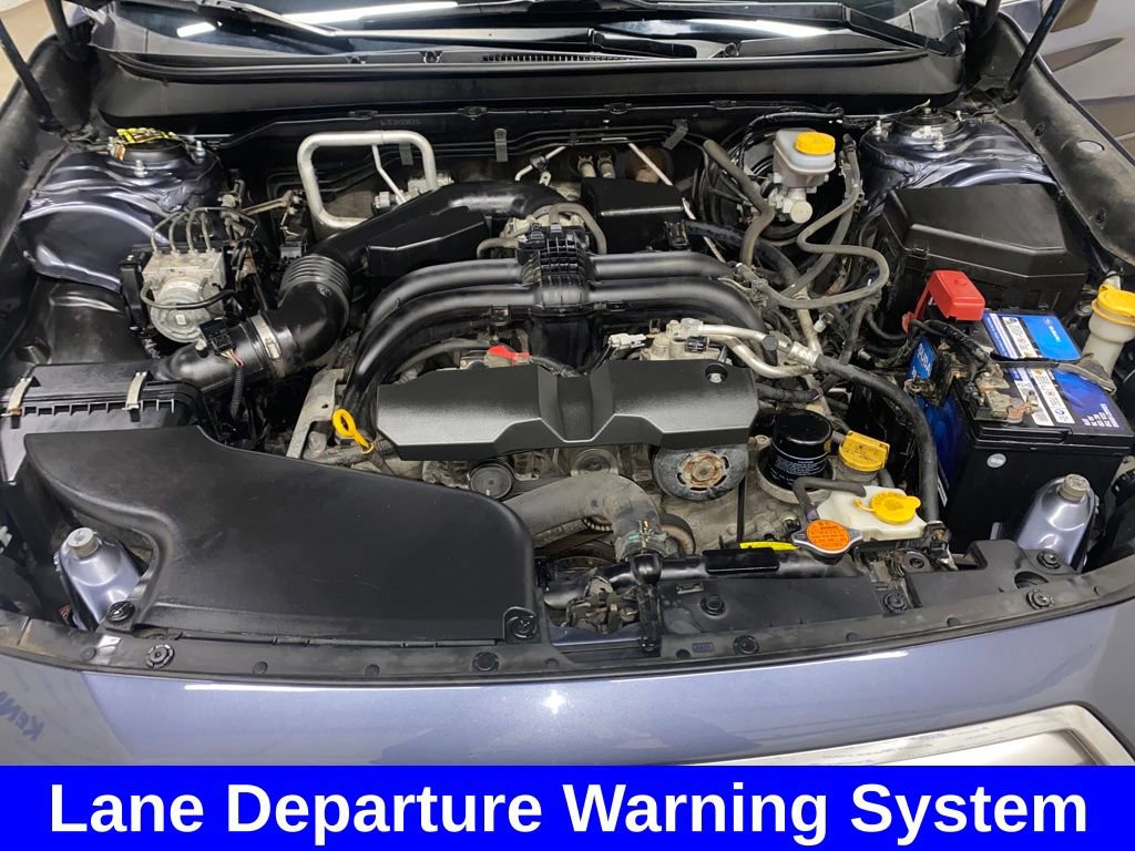 Used 2017 Subaru Outback 2.5i Limited image 11