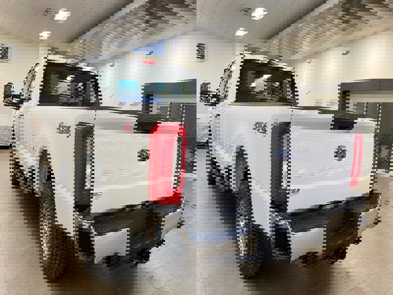 New 2026 Ford F250 XL w/ XL Chrome Package image 5