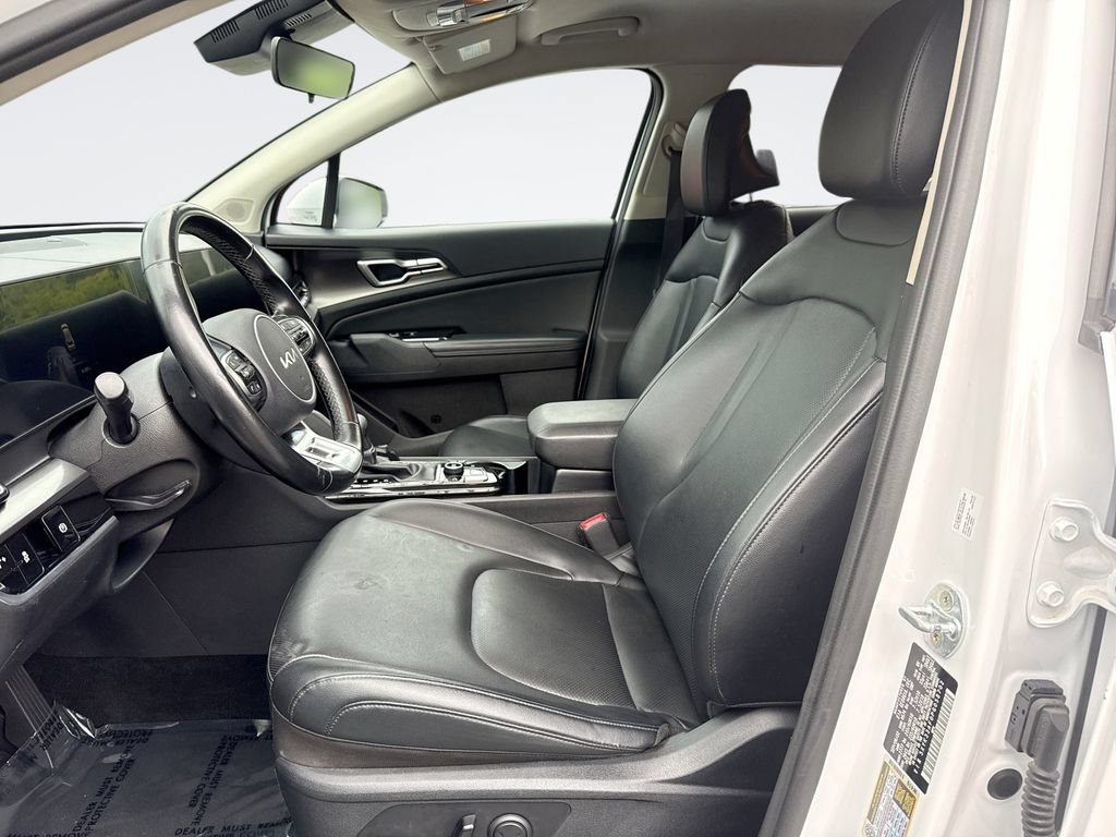Used 2023 Kia Sportage EX FWD image 13