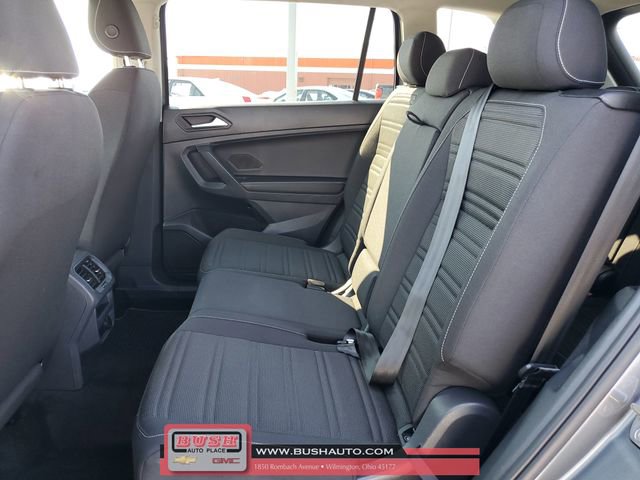 Used 2023 Volkswagen Tiguan S image 13