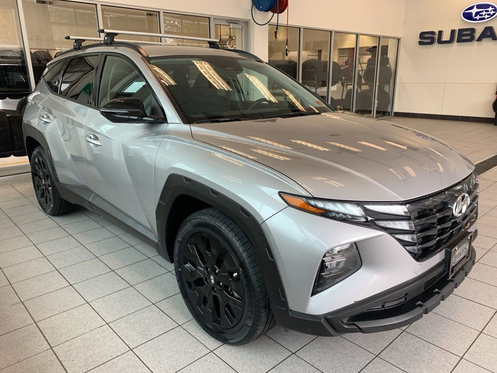 Used 2022 Hyundai Tucson XRT