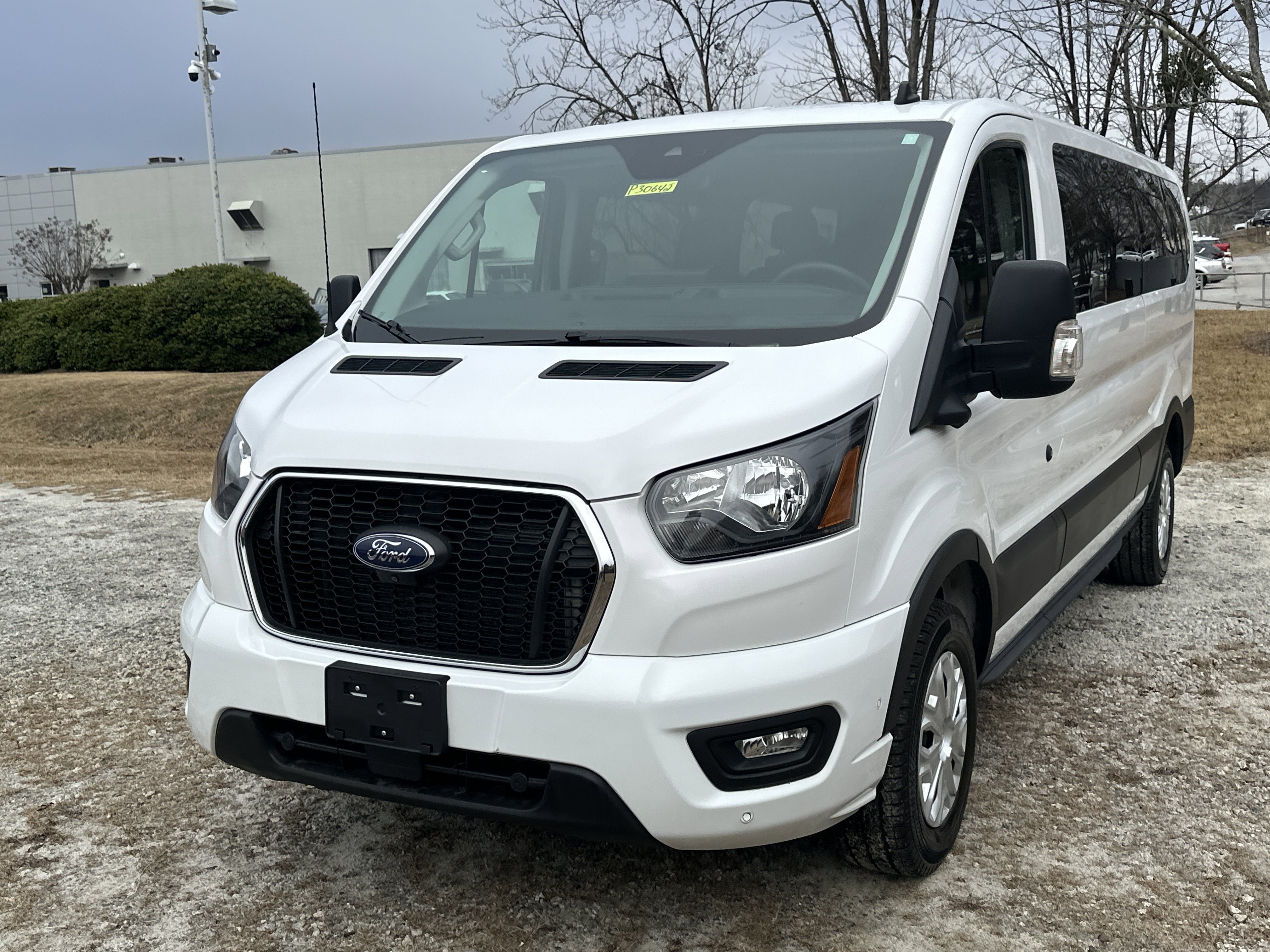 Used 2023 Ford Transit 350 XLT