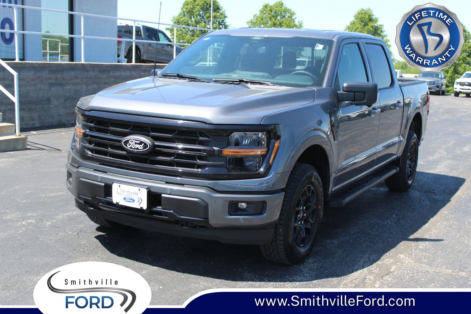 New 2026 Ford F150 XLT AWD/4WD image 1