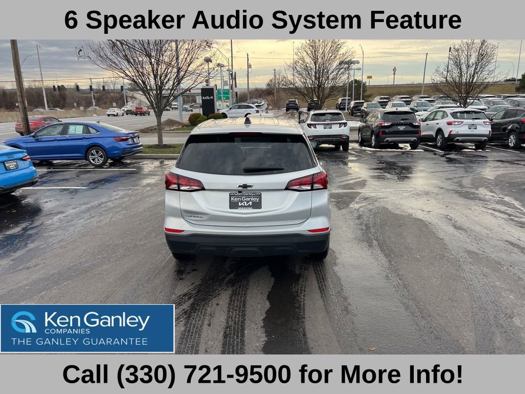 Used 2022 Chevrolet Equinox LS w/ LS Convenience Package image 12