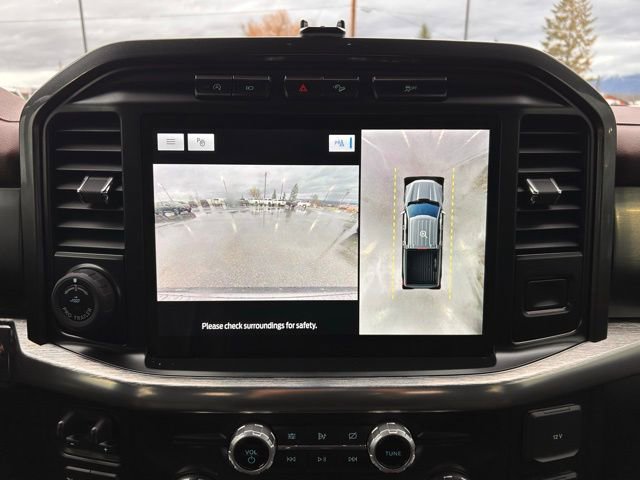 Used 2021 Ford F150 Lariat w/ Equipment Group 502A High image 20