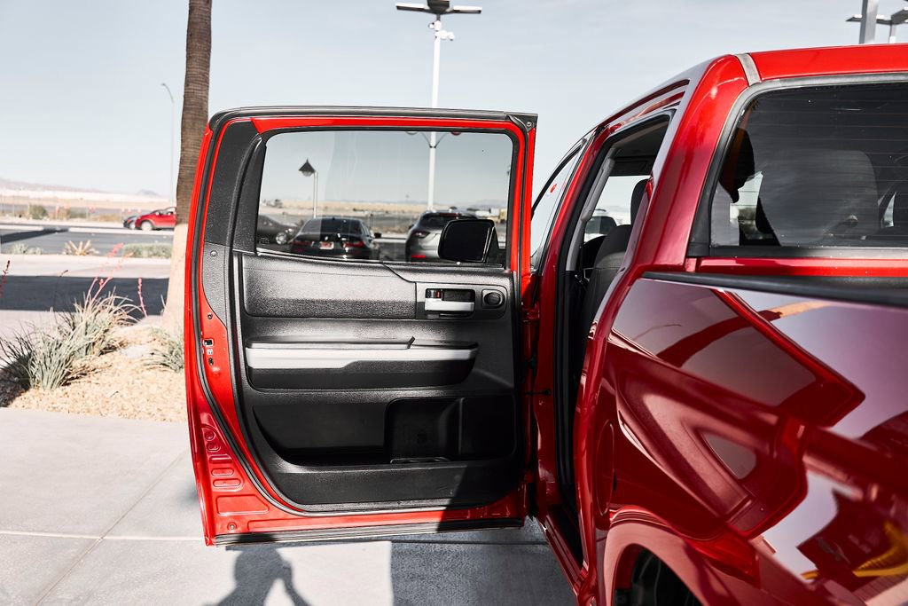 Used 2019 Toyota Tundra SR5 w/ TRD Off Road Package image 16