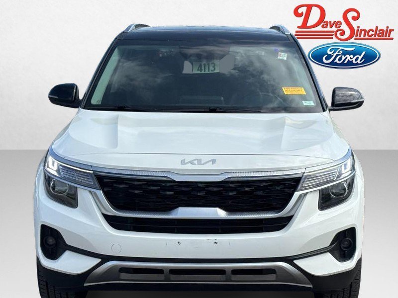 Used 2022 Kia Seltos S image 2