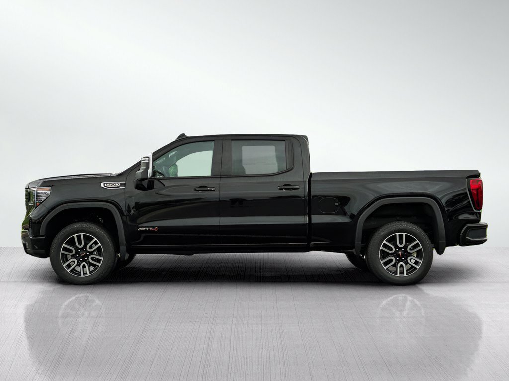 New 2026 GMC Sierra 1500 AT4 w/ AT4 Premium Package AWD/4WD image 4