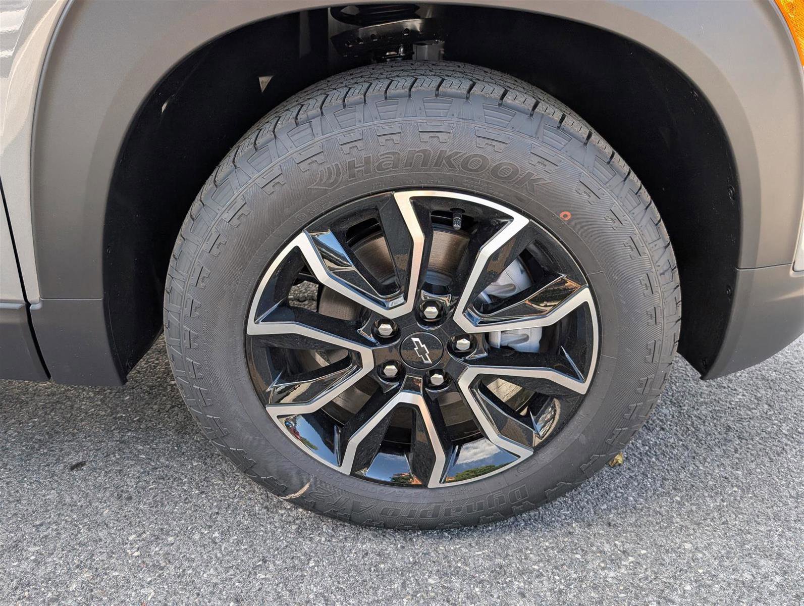 New 2026 Chevrolet TrailBlazer ACTIV w/ Convenience Package image 5