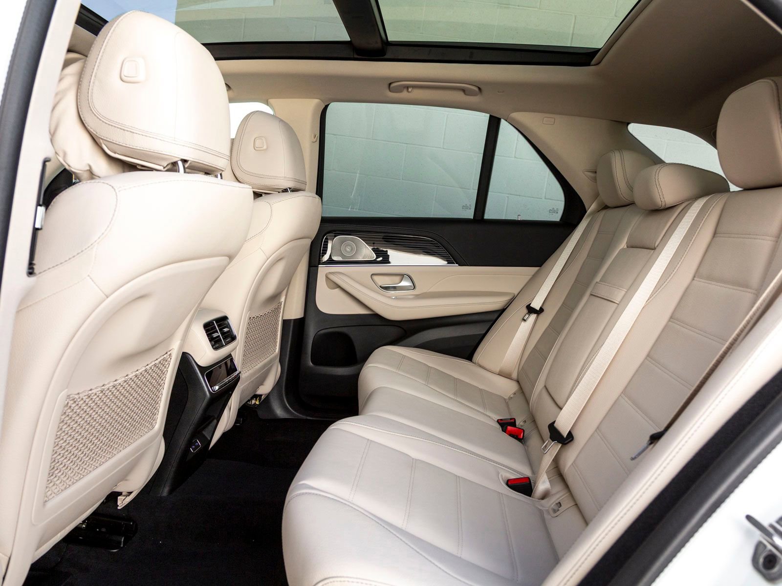 New 2026 Mercedes-Benz GLE 580 4MATIC image 22