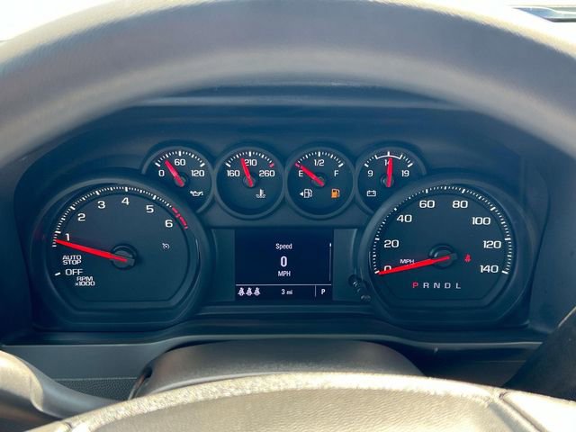 New 2026 Chevrolet Silverado 1500 W/T image 30