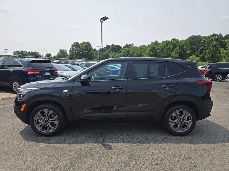 Certified 2024 Kia Seltos LX AWD/4WD image 4